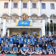 Encontro de Jovens Lassalistas Brasil-Chile