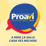 Até 12/9: Programa de Avaliação Institucional