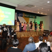 5º ano/EF apresenta Mostra Cultural Brasileira