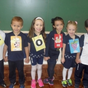 Especial Ed. Infantil: As Vogais