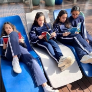 Rotina de leitura no Turno Complementar