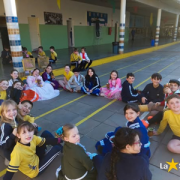 Roda de Chimarrão dos Terceiros Anos 