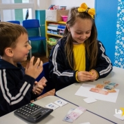 Sistema Monetário - 1º ano