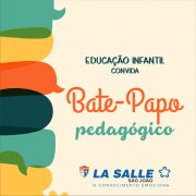 Educação Infantil realiza Bate-Papo com pais