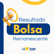 RESULTADO PROCESSO DE BOLSA REMANESCENTE - 2025