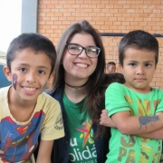 1ª Ação do Núcleo Sou Solidário La Salle Esteio