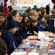 Incentivo à Leitura na Festa do Livro