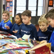 Abertura da Festa do Livro 2018