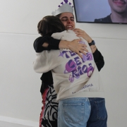 Escolha dos homenageados 