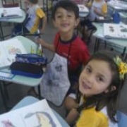 Semana de Carnaval e Aula de Religião - 1º ano 