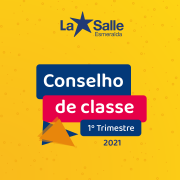 Conselho de Classe 1º Trimestre