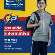 Jump Start - Programa de Dupla Diplomação
