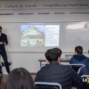 Empreendedorismo com Pedro Horn Sehbe - 2ª série EM