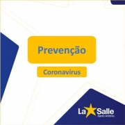 Orientações Preventivas Coronavírus