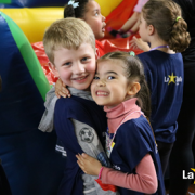  Tarde de Integração 