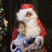 Aula da Saudade marca despedida da Pré-Escola II