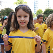 Bênção das mochilas - Ensino Fundamental I