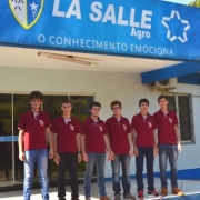 Escola Agrícola La Salle é destaque no CONEA