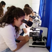 Laboratório de Ciências está de cara nova