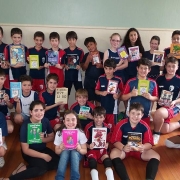 Amigo Secreto Literário