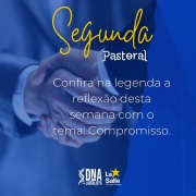 Segunda Pastoral: Compromisso