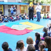Educação Infantil celebra Dia de La Salle