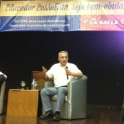 Lino de Macedo participa das Jornadas Pedagógicas