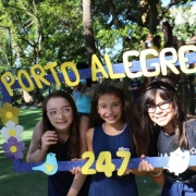 LSSA comemora 247 anos de Porto Alegre