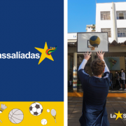 Alunos participam das Lassalíadas!