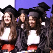 Formatura do 9º ano - Ensino Fundamental