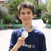 OBQ e OQRS: Felipe Bado dos Reis conquista medalhas