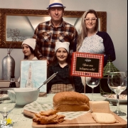 Jantar Italiano do 3º Ano