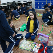 Tarde de Jogos - 2º ano