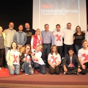 TEDx Unilasalle Canoas inspira novas ideias