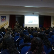 Palestra de Abertura da PEC - 8°ANO