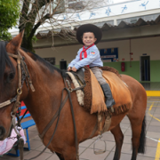 Montaria e Passeio a Cavalo - Ed. Infantil