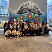 Visita à FSG - TERCEIRÃO