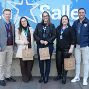 Visita da Assessoria Educacional da Rede La Salle
