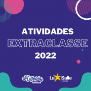 Atividades Extraclasse 2022!