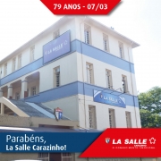 Aniversário da Escola