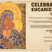 Celebração Eucarísitica - 15 anos