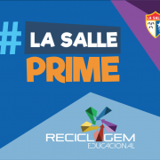 Novidade - Programa #La Salle Prime