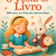 Aventure-se pelo País das Maravilhas!