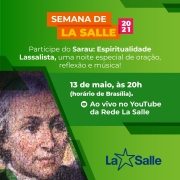 Sarau Semana de La Salle