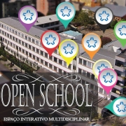 Open School: Programação e localização