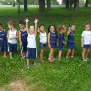 Tarde de Integração Ed. Infantil - Nível I