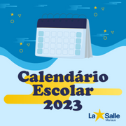 Calendário Escolar 2023