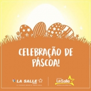 Celebração de Páscoa 2017