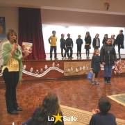 Coro Infantil se apresenta na Festa do Livro