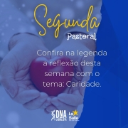 Segunda Pastoral: Caridade